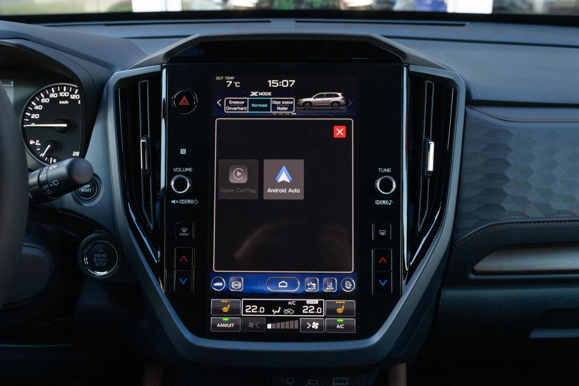 Hoofdafbeelding Subaru Forester