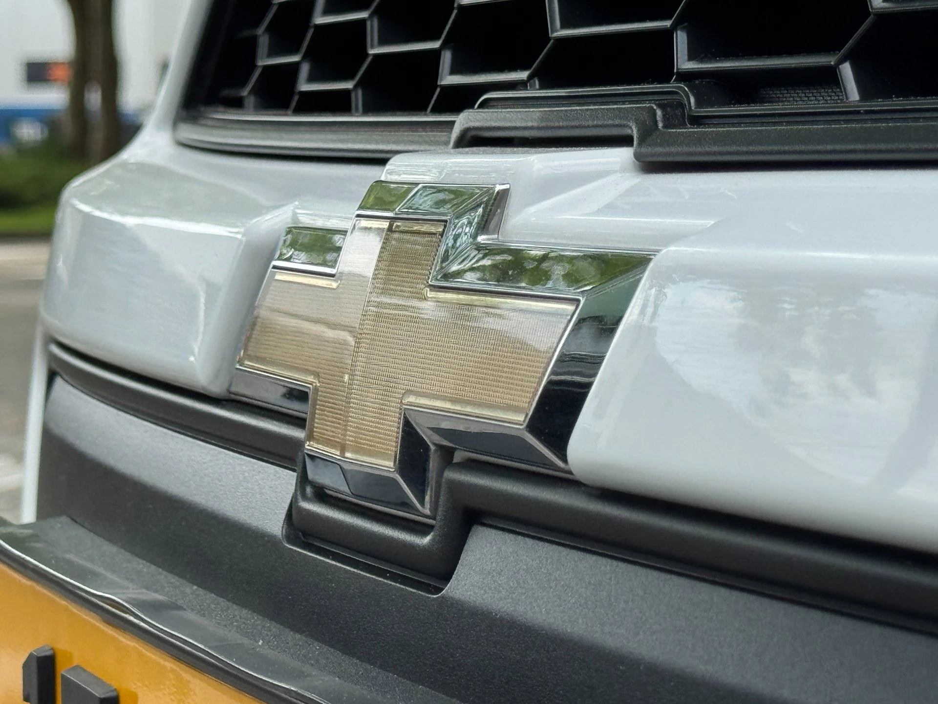 Hoofdafbeelding Chevrolet Aveo