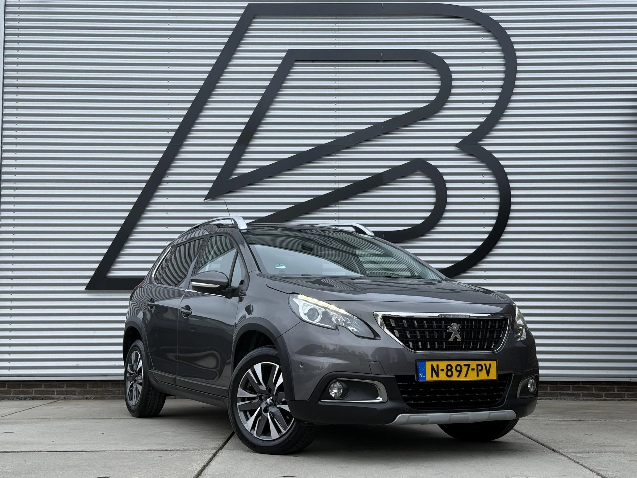 Hoofdafbeelding Peugeot 2008