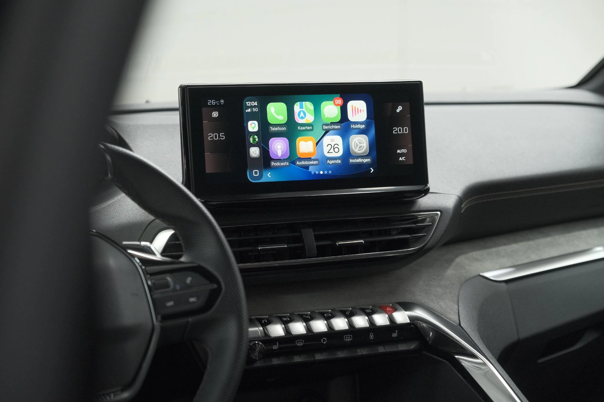 Hoofdafbeelding Peugeot 3008
