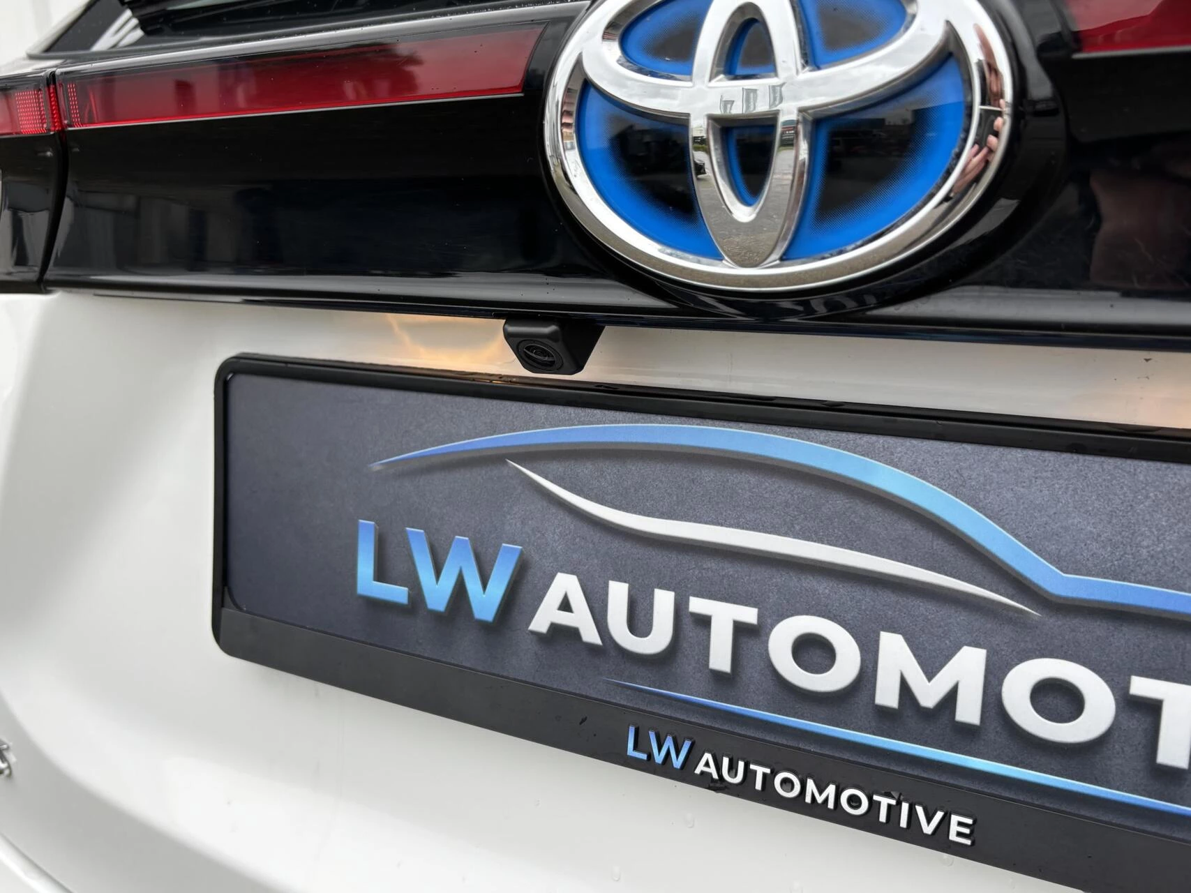 Hoofdafbeelding Toyota Yaris Cross