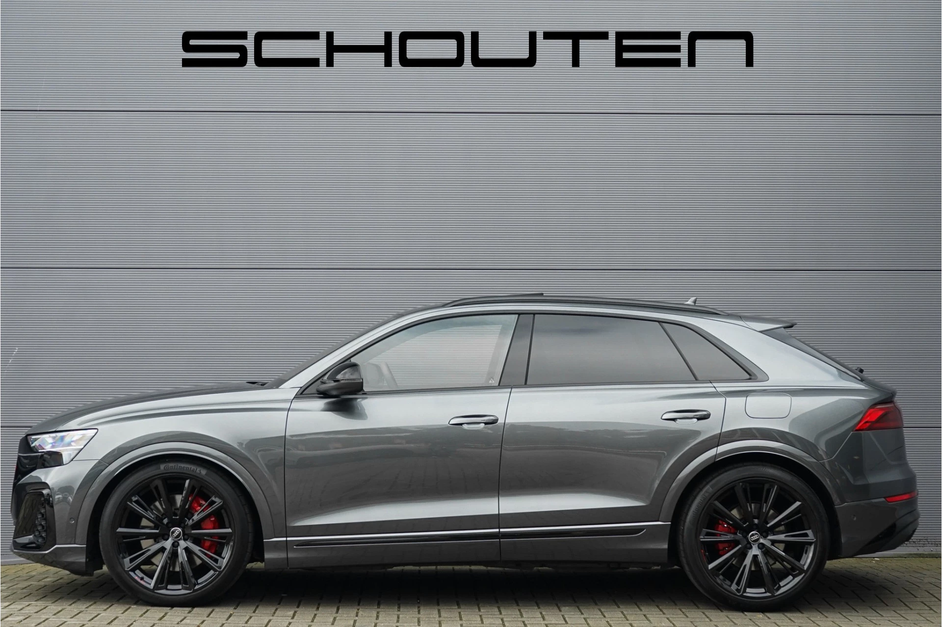 Hoofdafbeelding Audi Q8