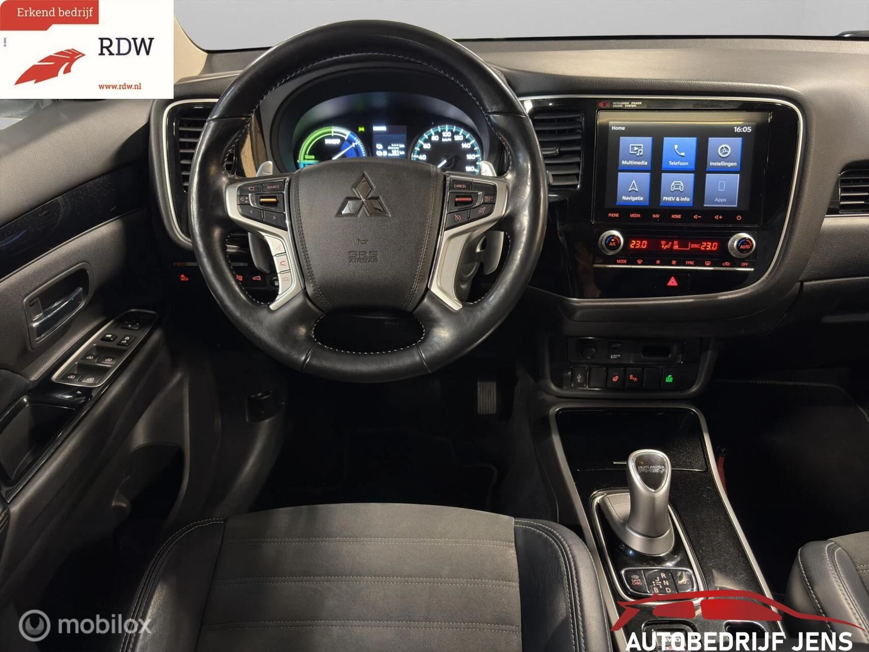 Hoofdafbeelding Mitsubishi Outlander