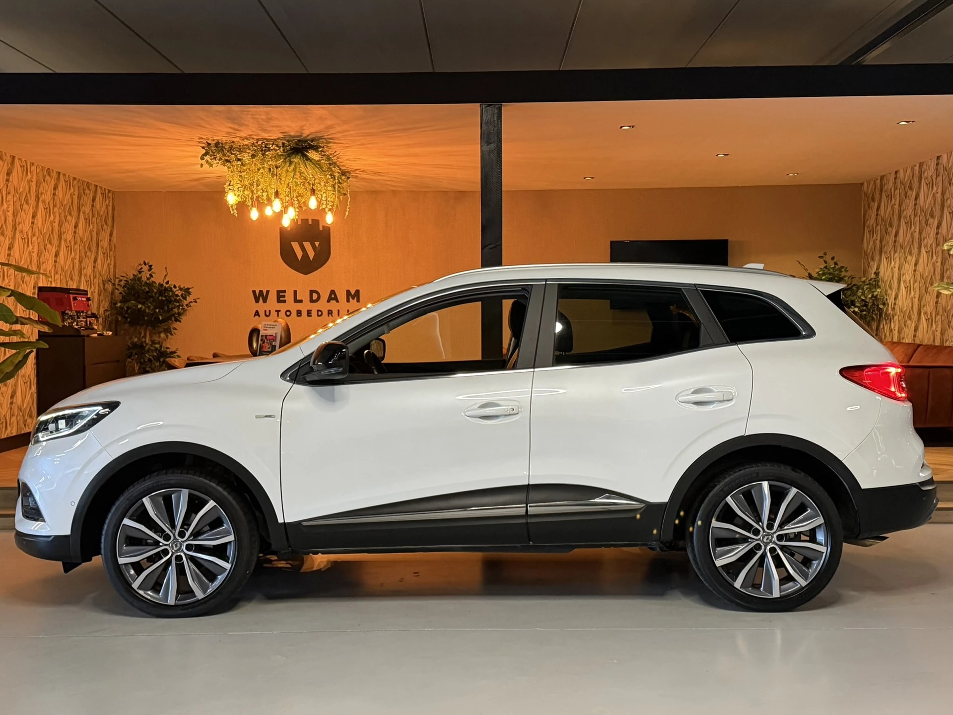 Hoofdafbeelding Renault Kadjar
