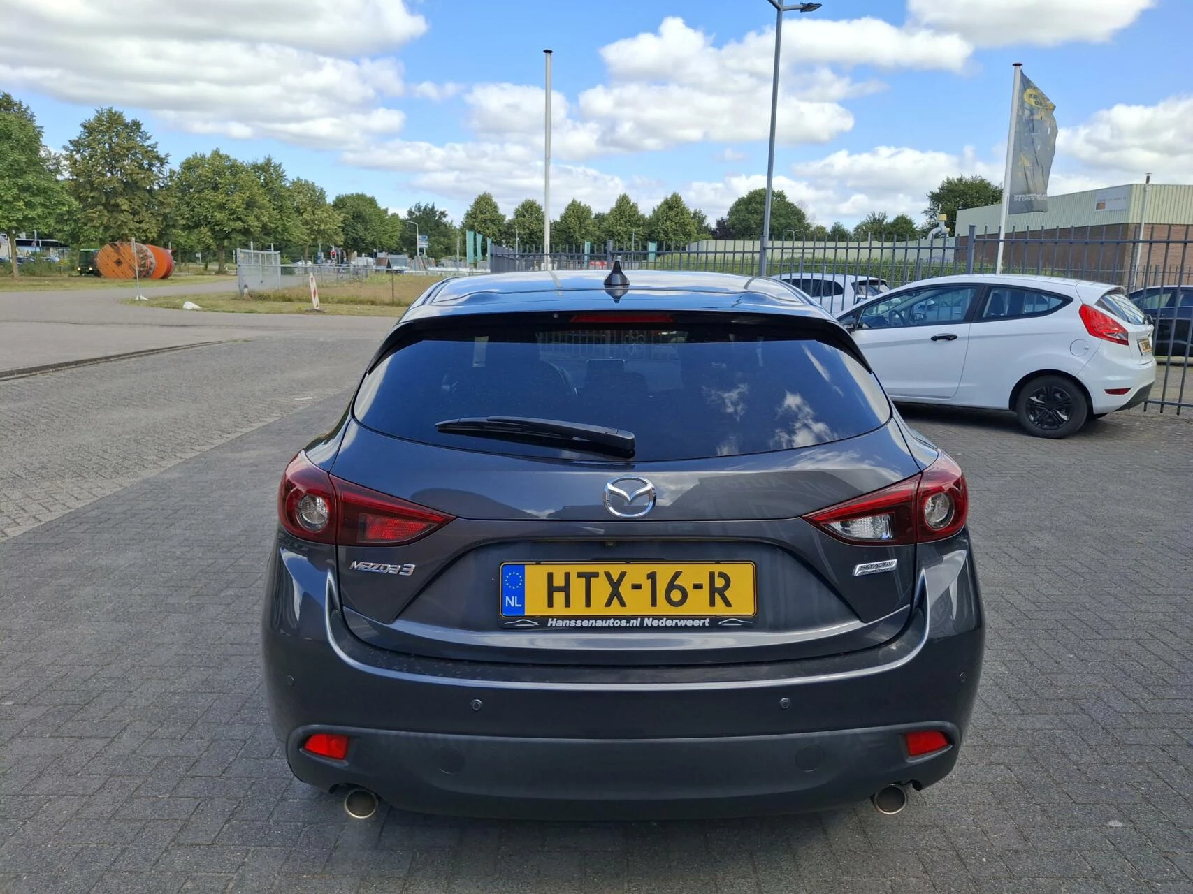 Hoofdafbeelding Mazda 3