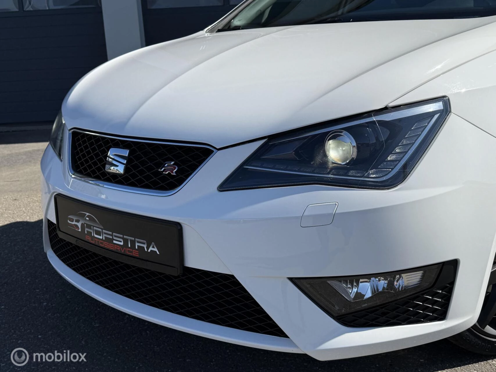 Hoofdafbeelding SEAT Ibiza