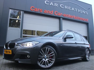 BMW 3 Serie Touring 328i M-Sport High Executive 57.155 Km!