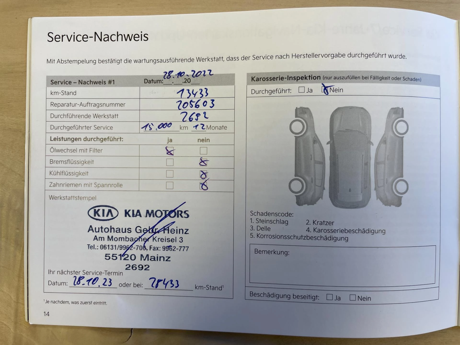 Hoofdafbeelding Kia Ceed