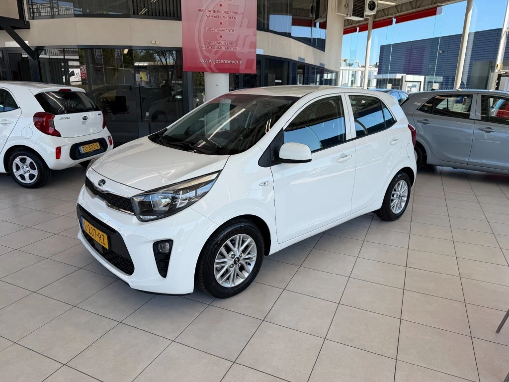 Hoofdafbeelding Kia Picanto
