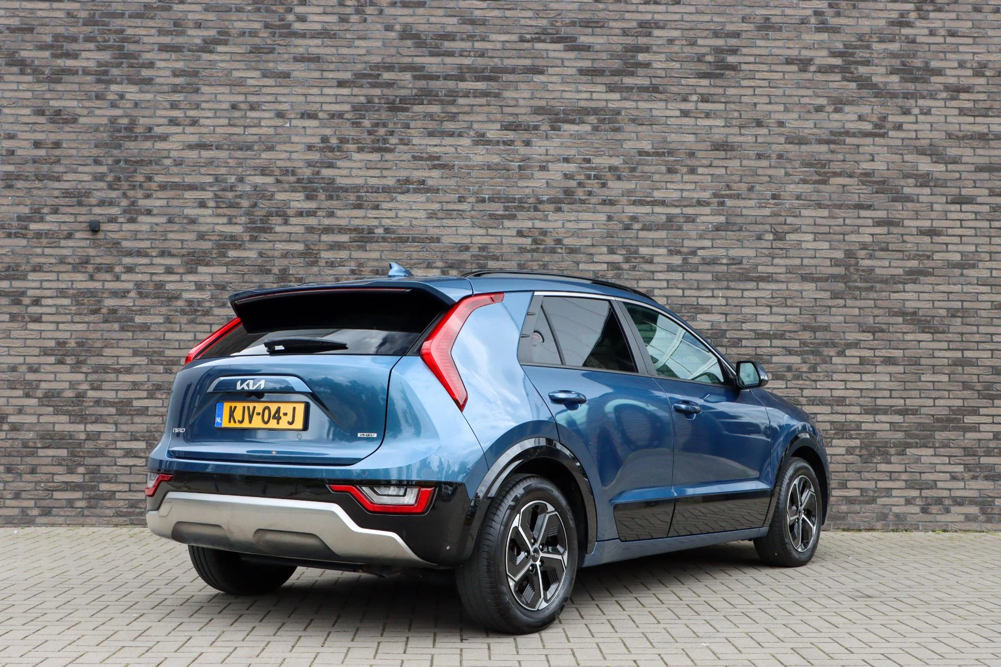 Hoofdafbeelding Kia Niro