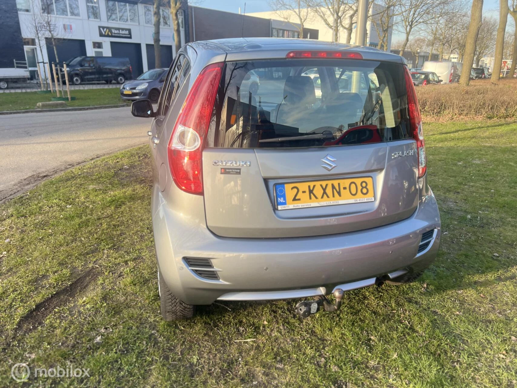 Hoofdafbeelding Suzuki Splash