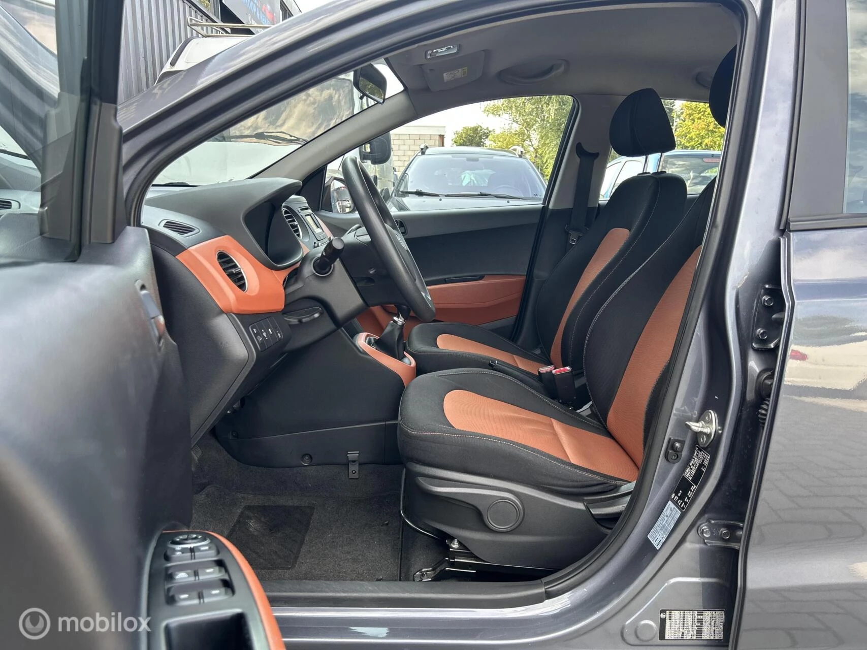 Hoofdafbeelding Hyundai i10
