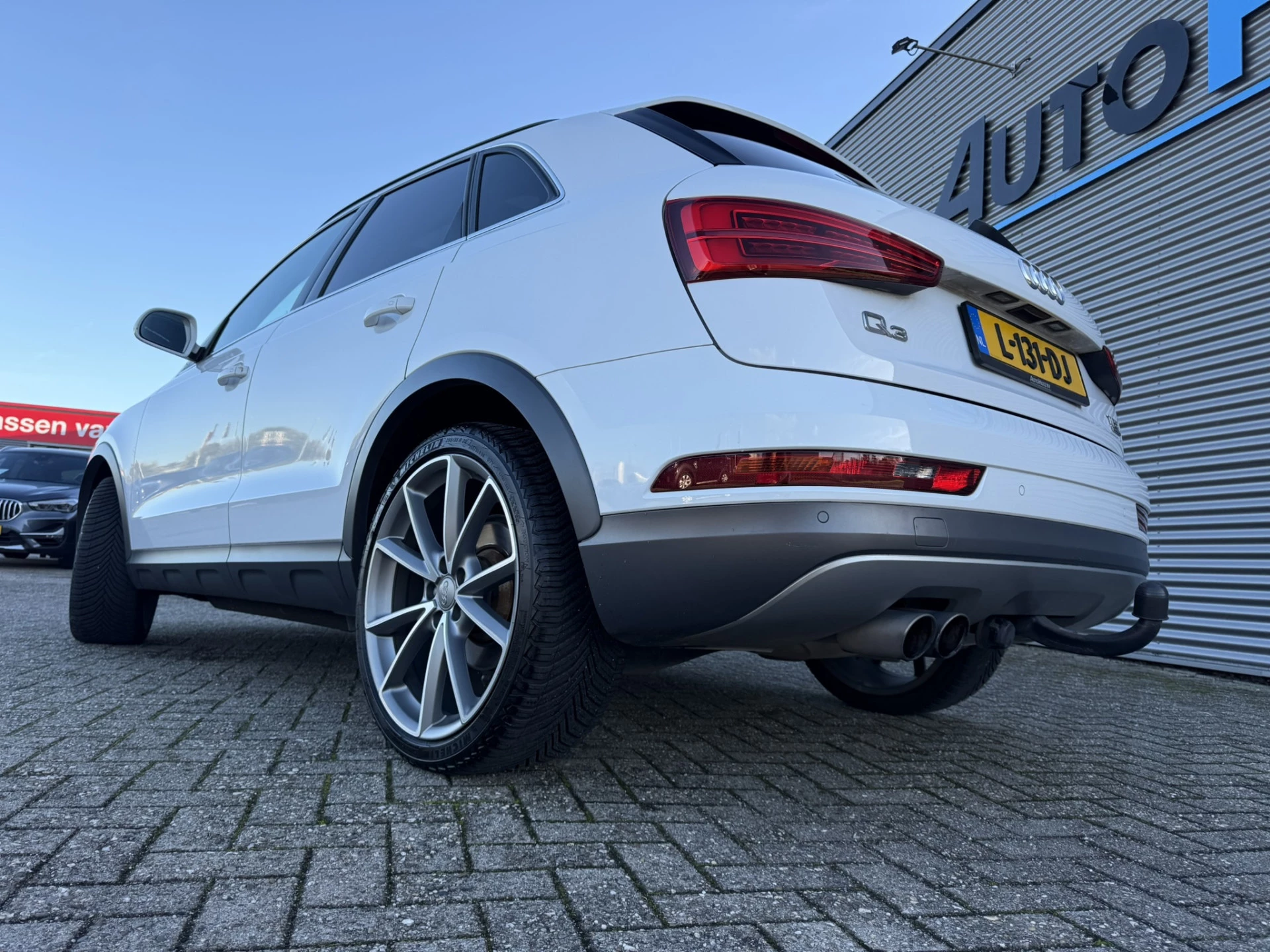 Hoofdafbeelding Audi Q3