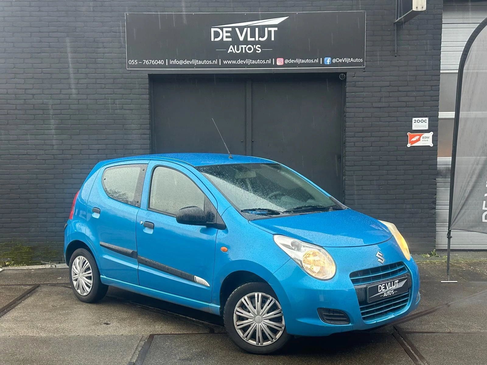 Hoofdafbeelding Suzuki Alto