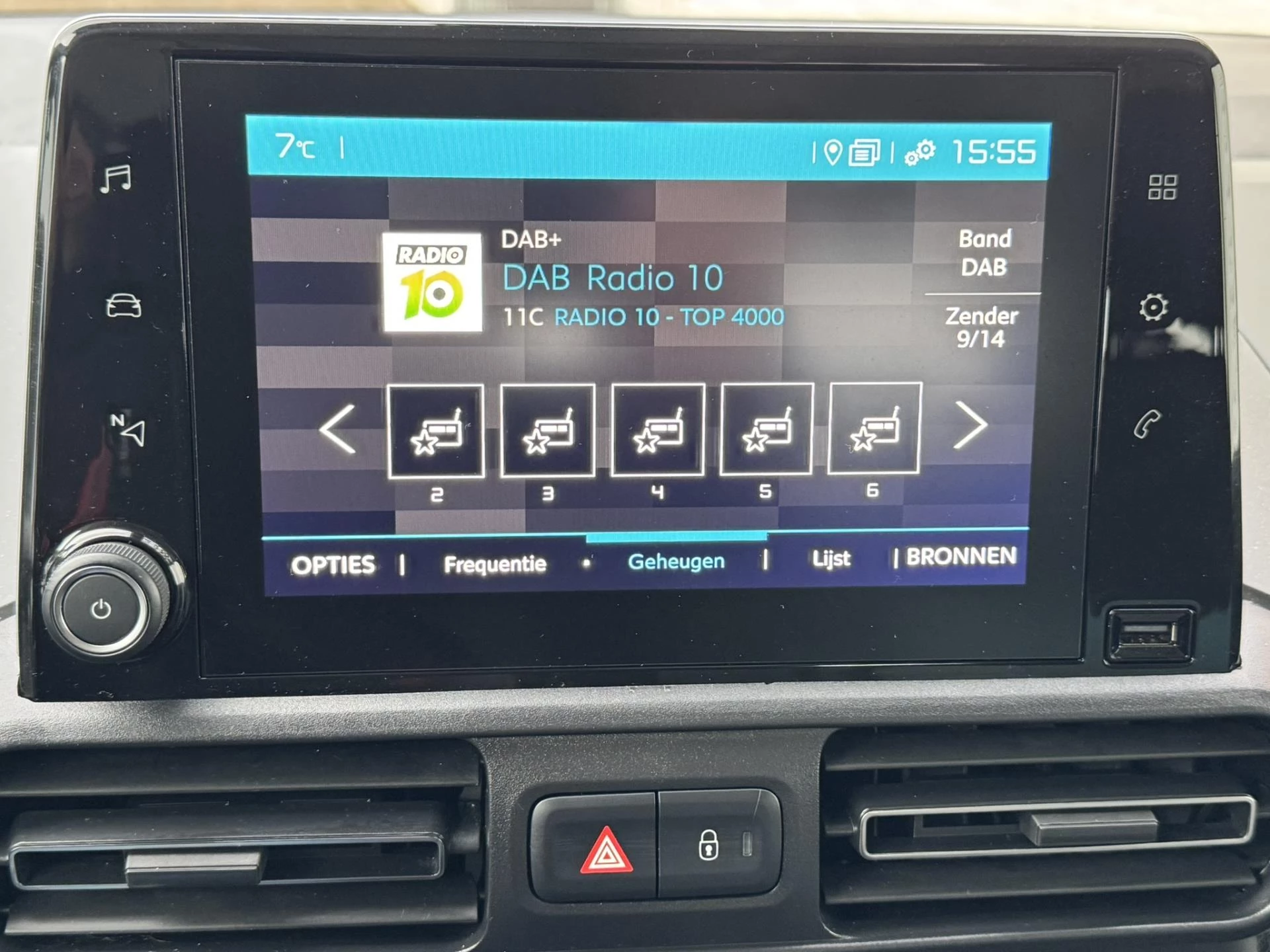 Hoofdafbeelding Citroën Berlingo