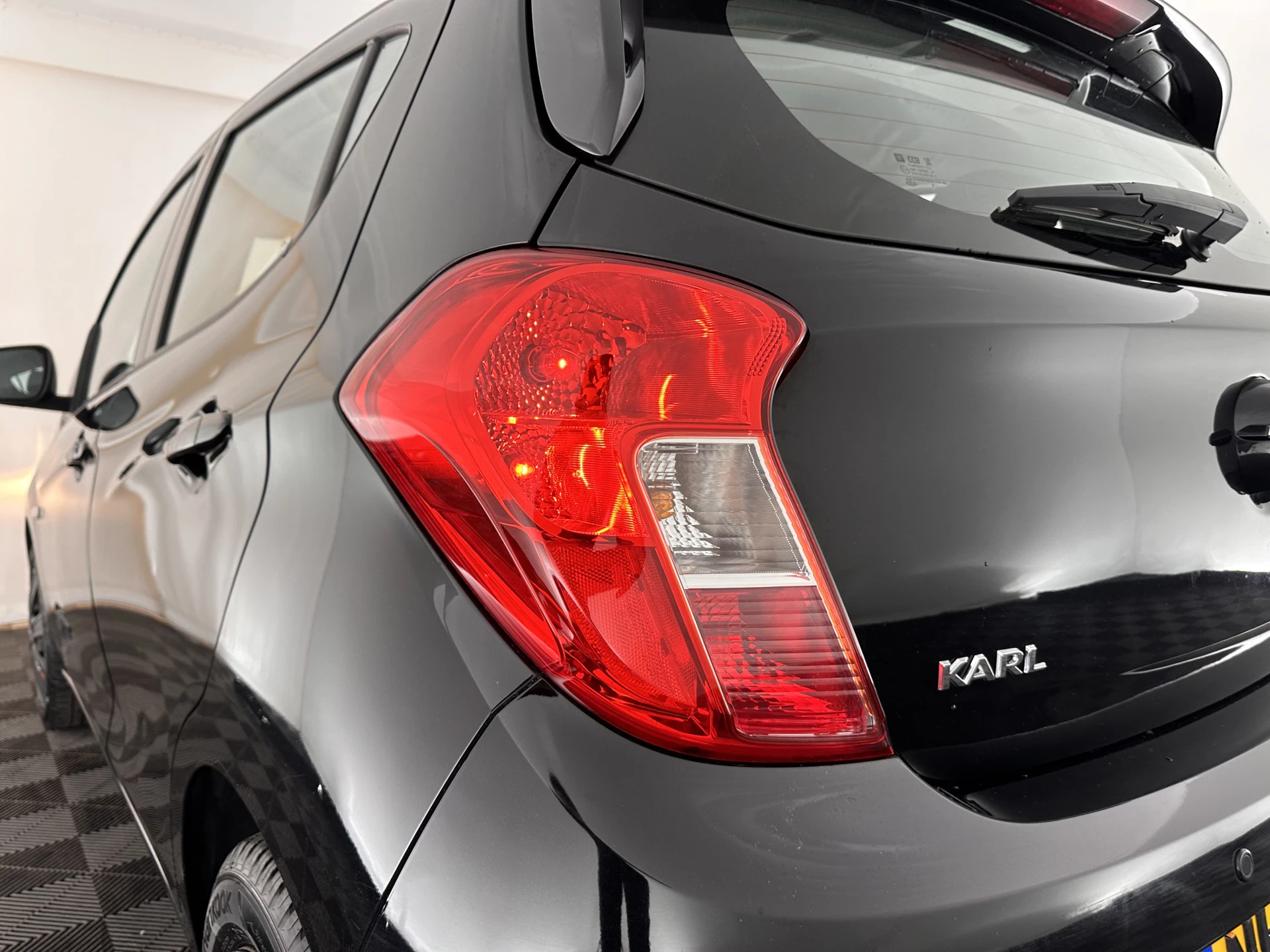 Hoofdafbeelding Opel KARL