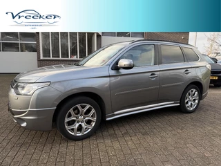 Mitsubishi Outlander 2.0 PHEV Instyle