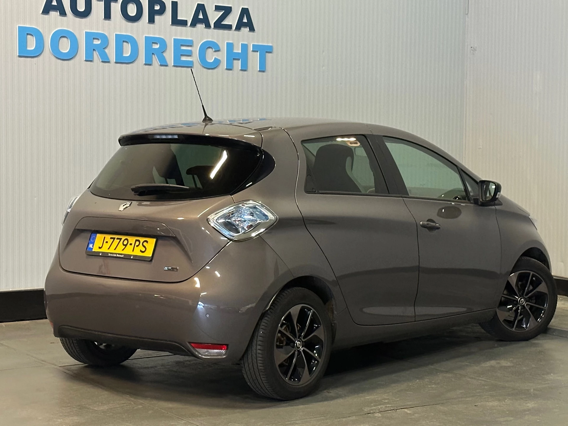 Hoofdafbeelding Renault ZOE