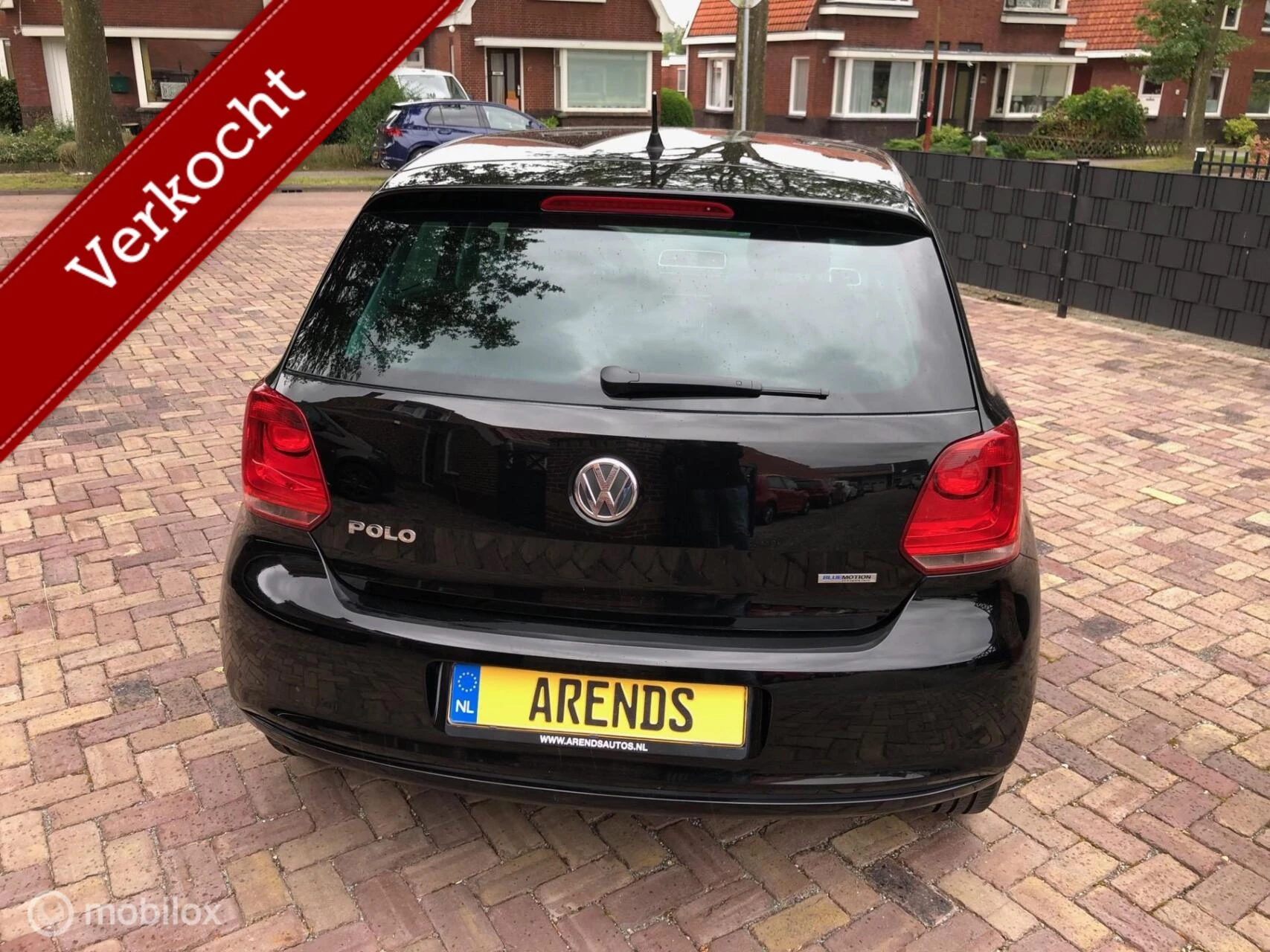 Hoofdafbeelding Volkswagen Polo