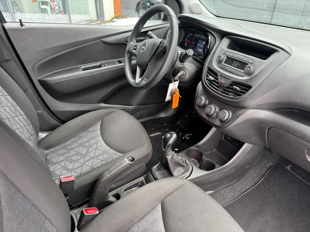 Hoofdafbeelding Opel KARL