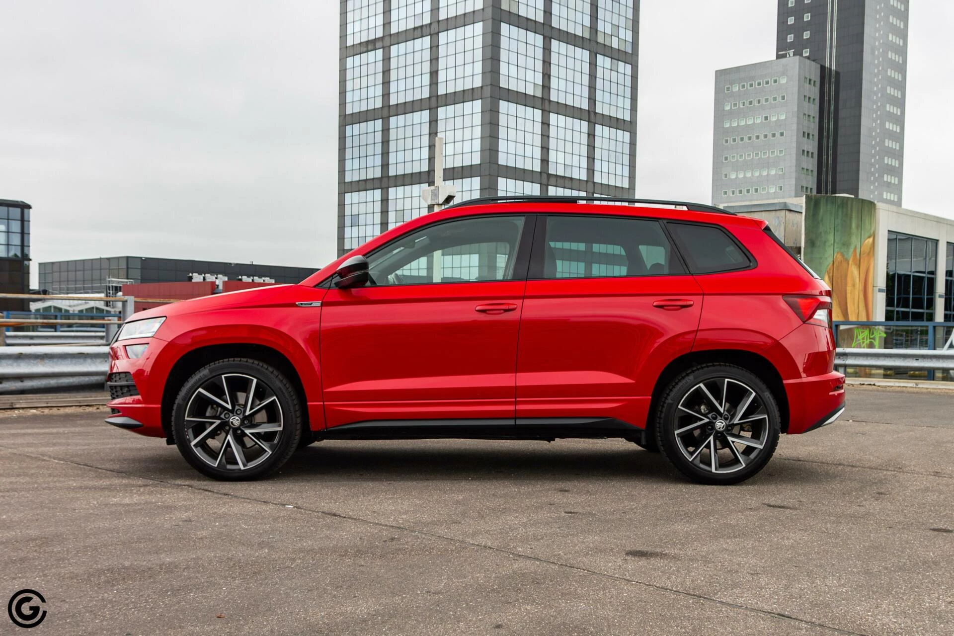 Hoofdafbeelding Škoda Karoq
