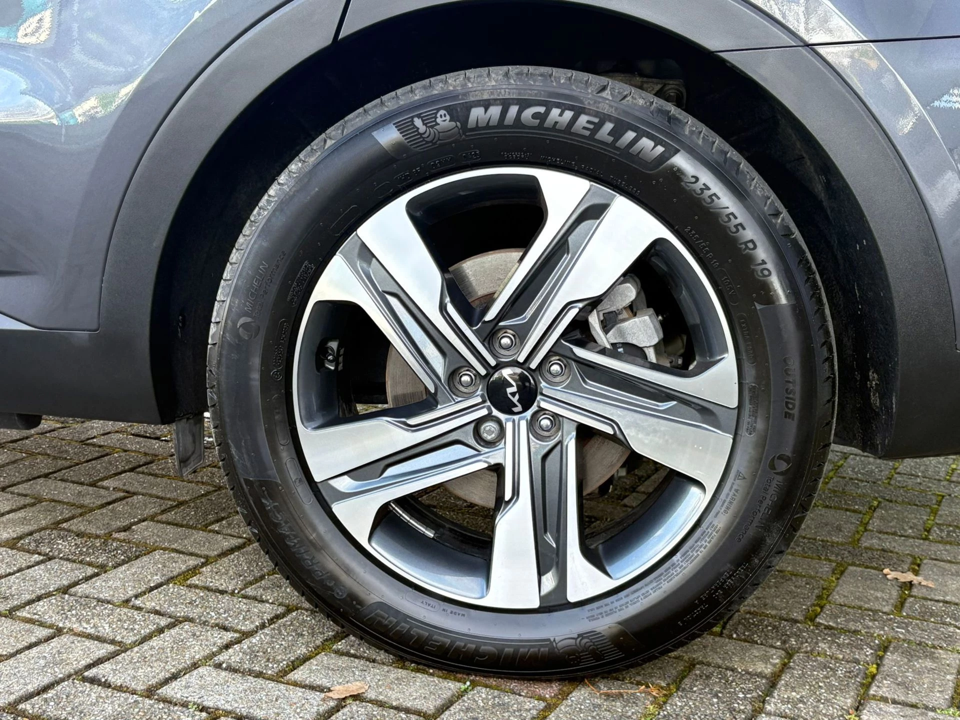Hoofdafbeelding Kia Sorento