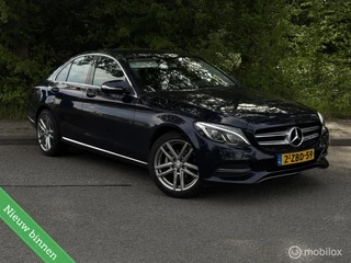 Mercedes C-klasse 180