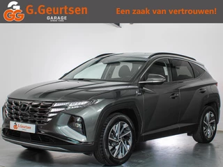 Hyundai Tucson 1.6 T-GDI 132kW 48V Comfort DCT 4WD Trekhaak, Apple CarPlay/Android Auto, Camera, Dealer onderhouden!