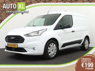 Ford Transit Connect 1.5 75 PK L1 Navigator Edition Camera Carplay Navi Stoelverw.   