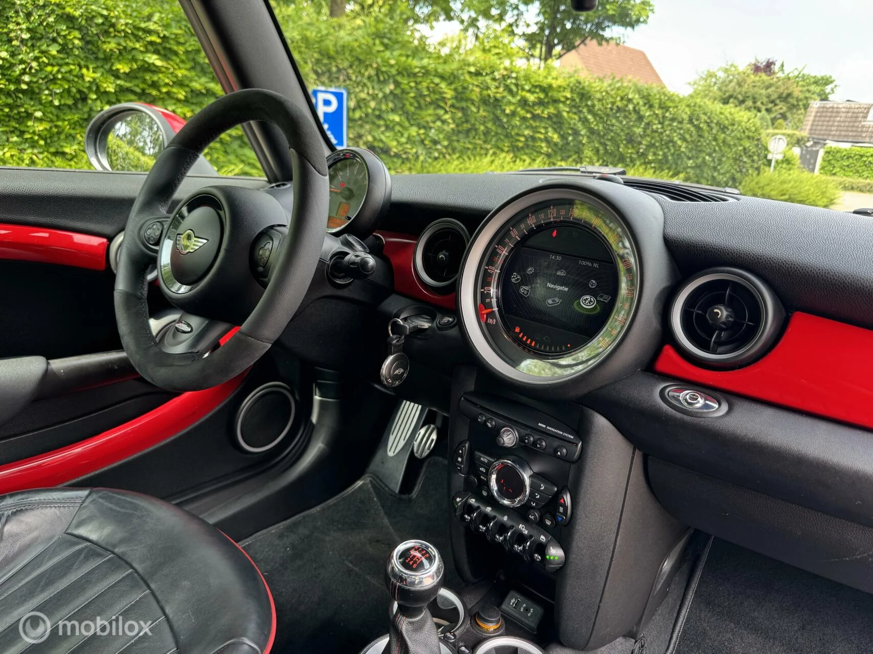 Hoofdafbeelding MINI Cooper Cabrio