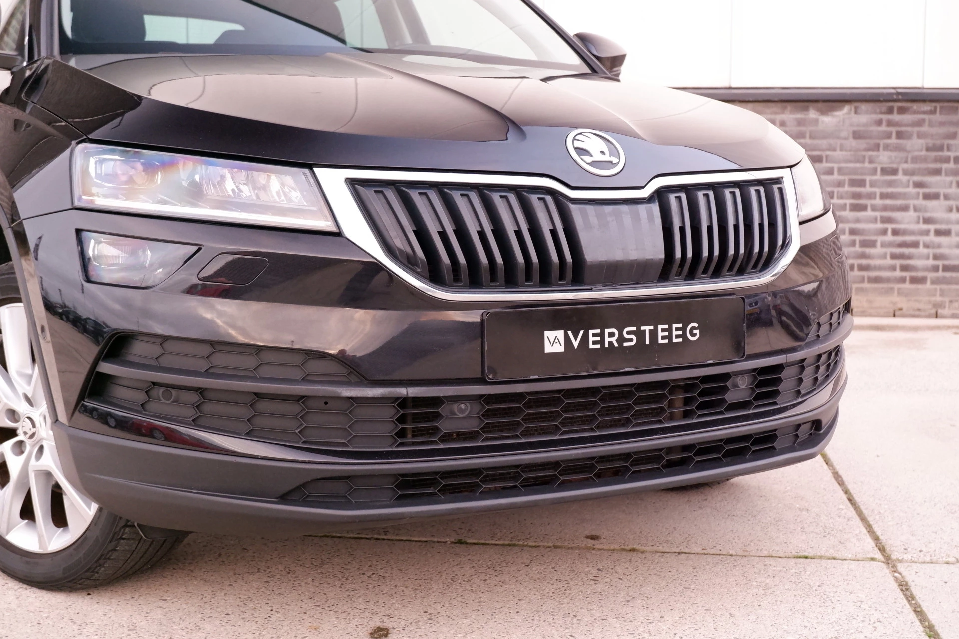 Hoofdafbeelding Škoda Karoq