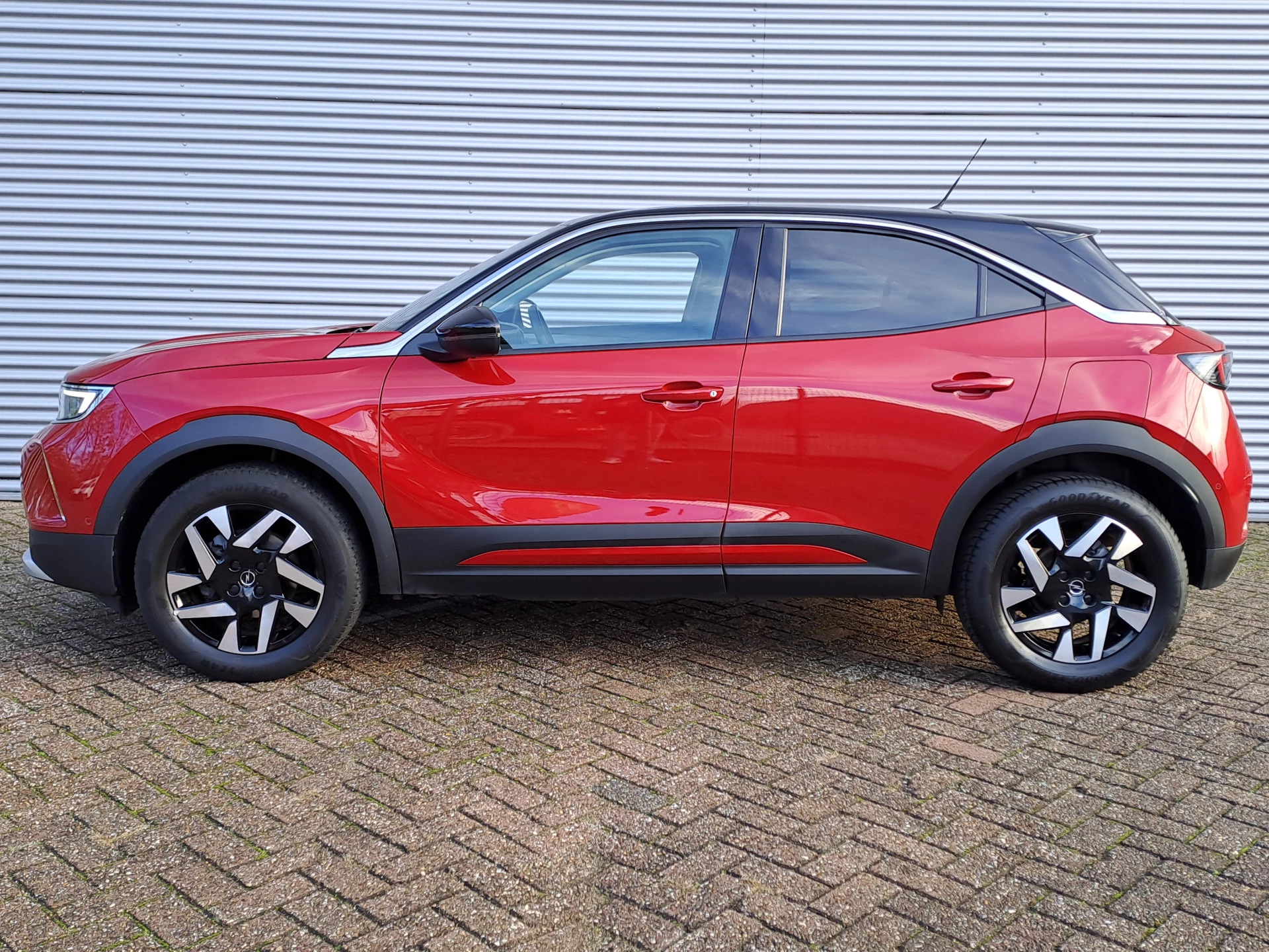 Hoofdafbeelding Opel Mokka