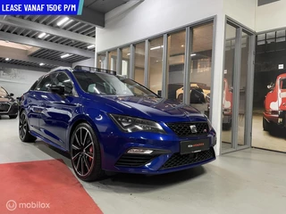 Hoofdafbeelding SEAT Cupra Seat Cupra 2.0 TSI 300 Facelift Virtual 4DRIVE 301PK