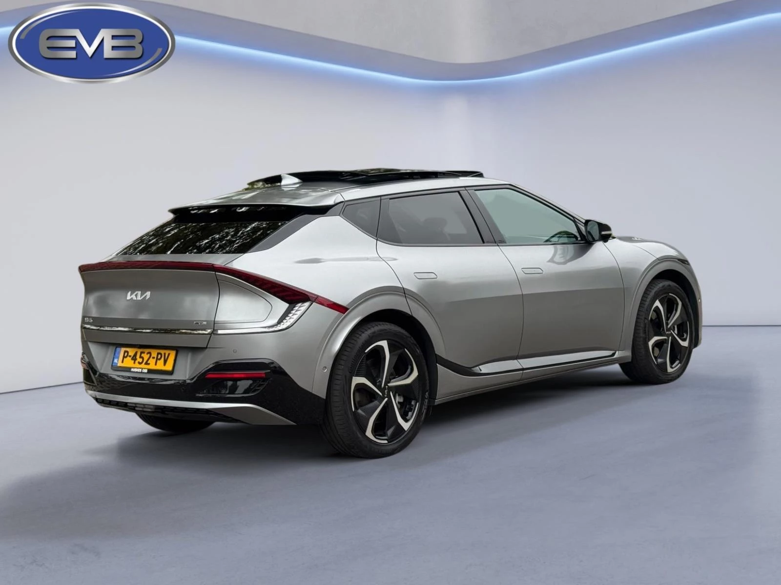 Hoofdafbeelding Kia EV6