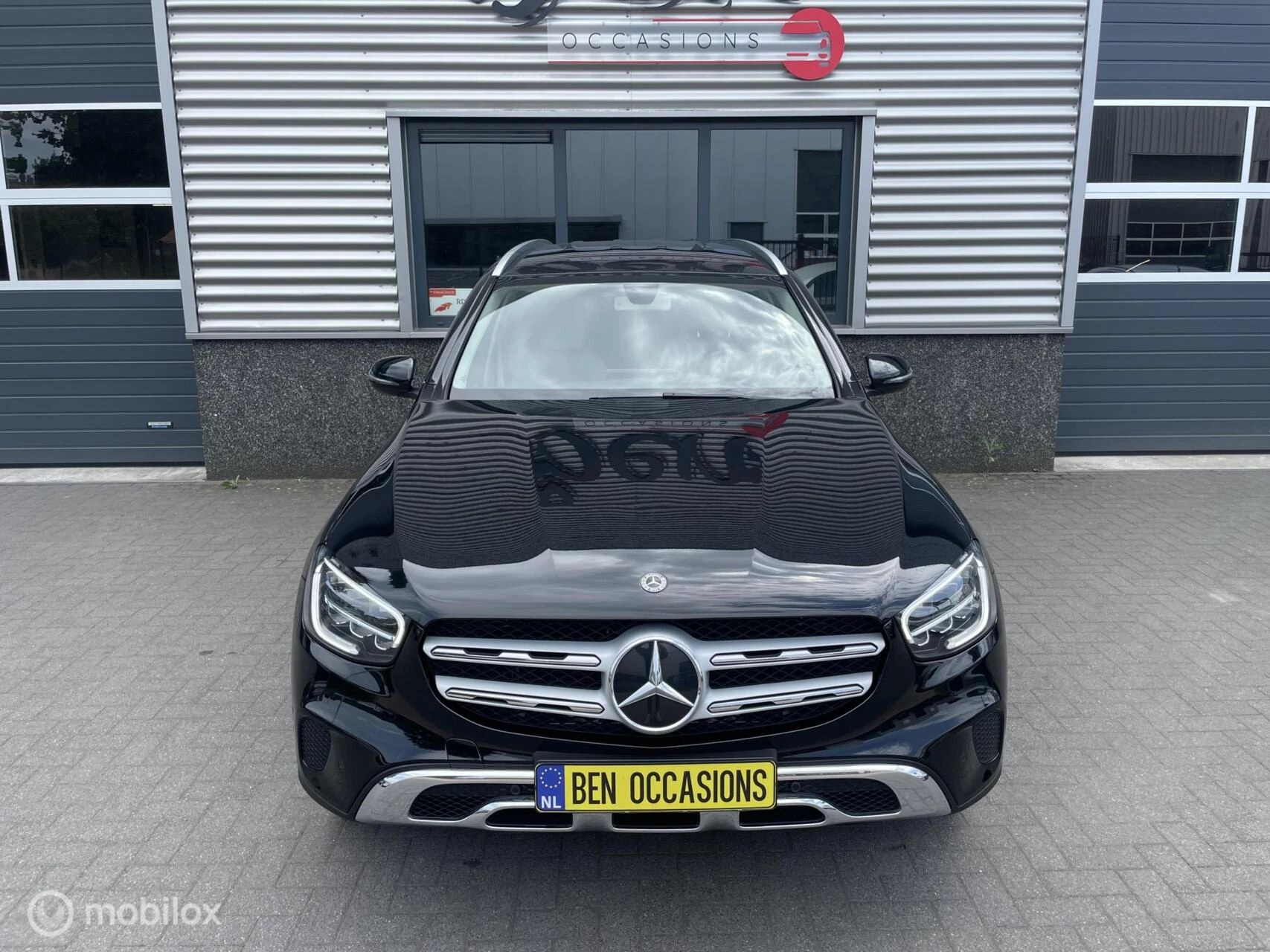 Hoofdafbeelding Mercedes-Benz GLC