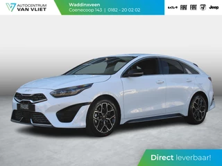 Hoofdafbeelding Kia ProCeed Kia ProCeed 1.5 T-GDi GT-Line | Uit voorraad leverbaar | Automaat | Panodak