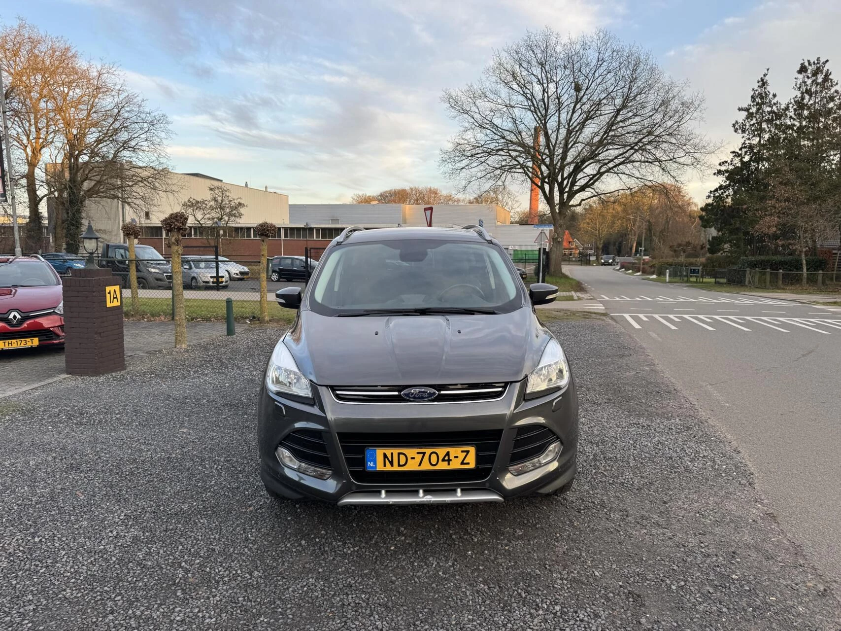 Hoofdafbeelding Ford Kuga