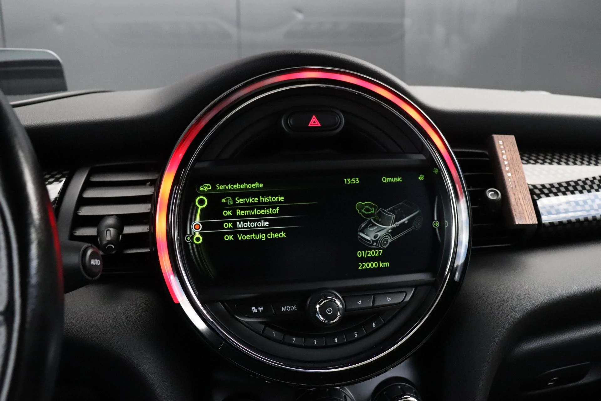 Hoofdafbeelding MINI Cooper S Cabrio