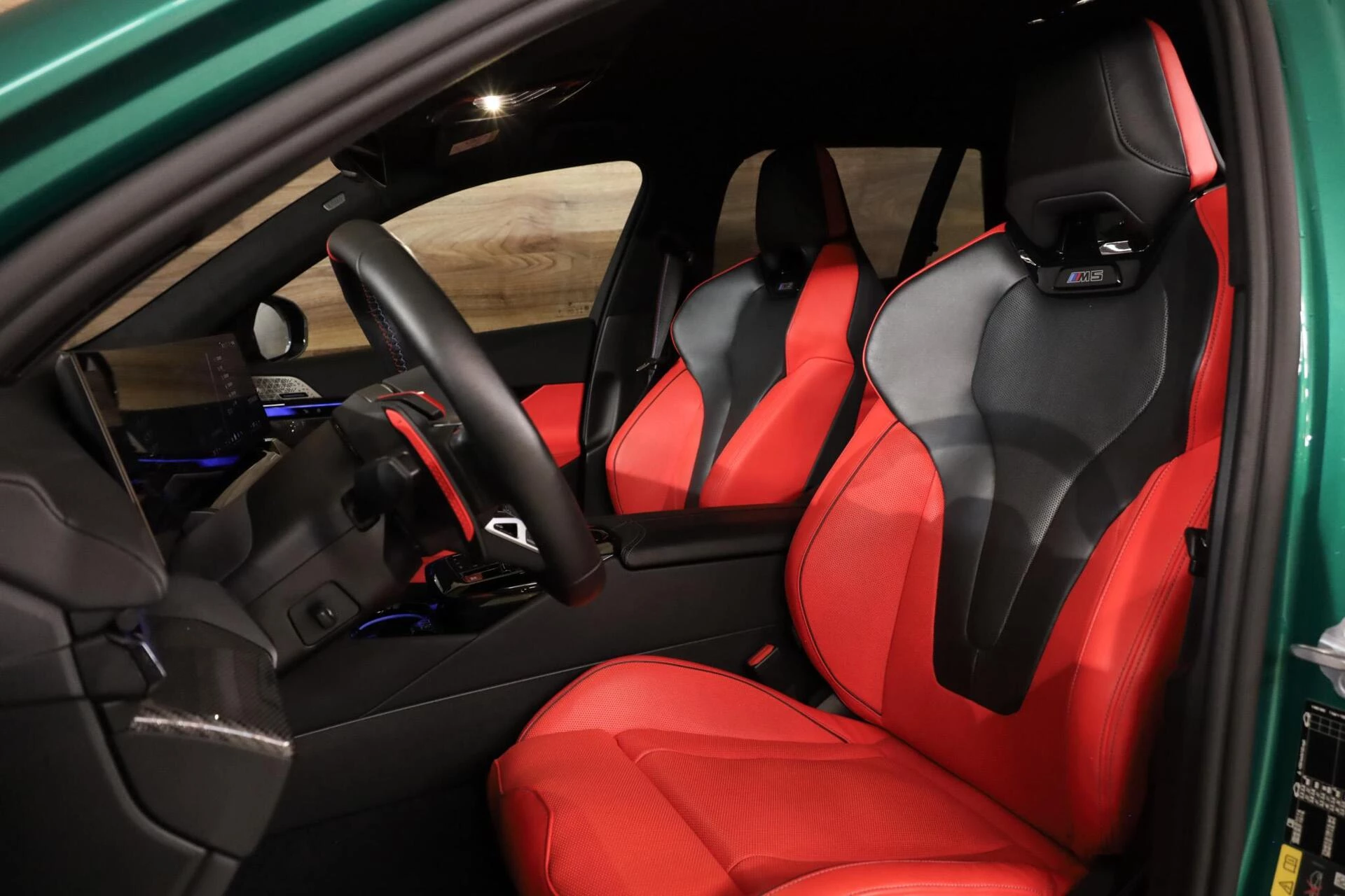 Hoofdafbeelding BMW M5