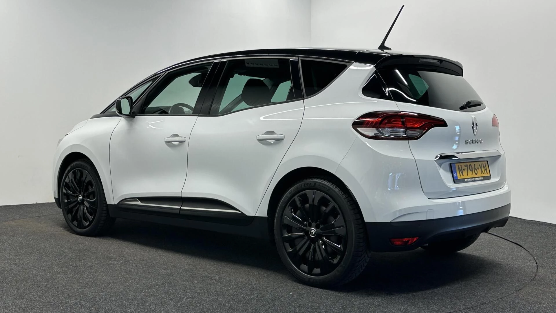 Hoofdafbeelding Renault Scénic