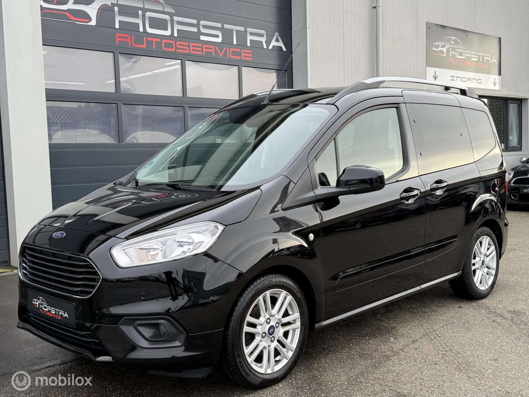 Hoofdafbeelding Ford Tourneo Courier