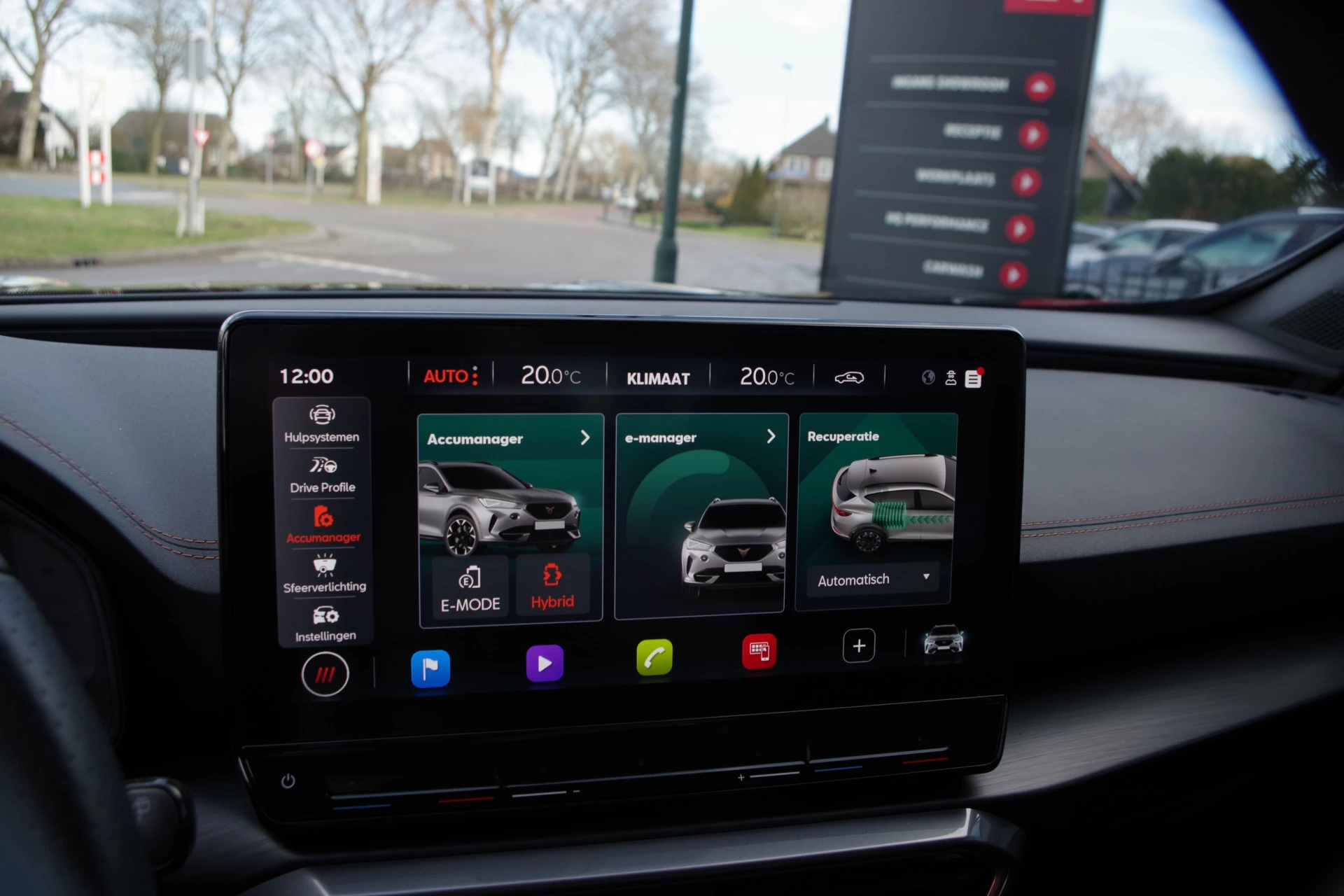 Hoofdafbeelding CUPRA Formentor