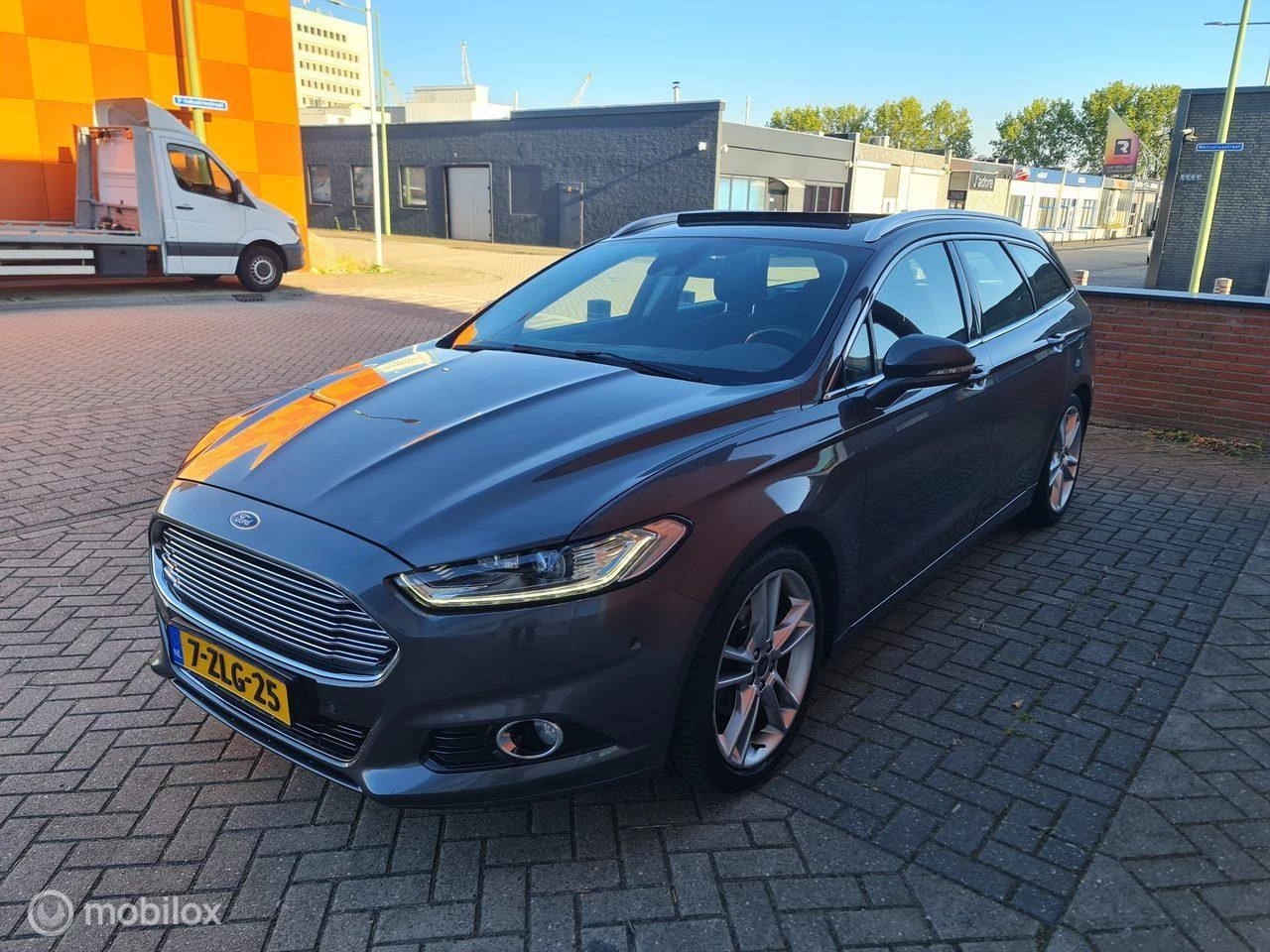 Hoofdafbeelding Ford Mondeo