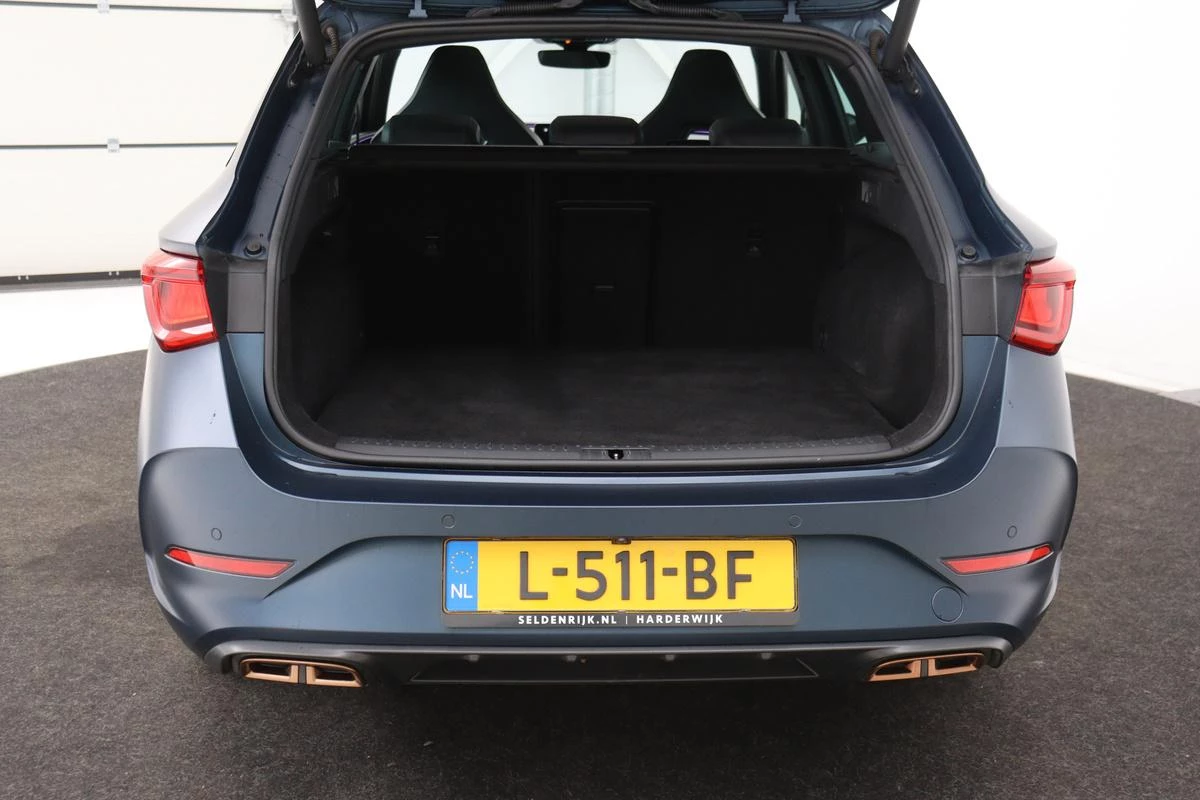 Hoofdafbeelding CUPRA Leon