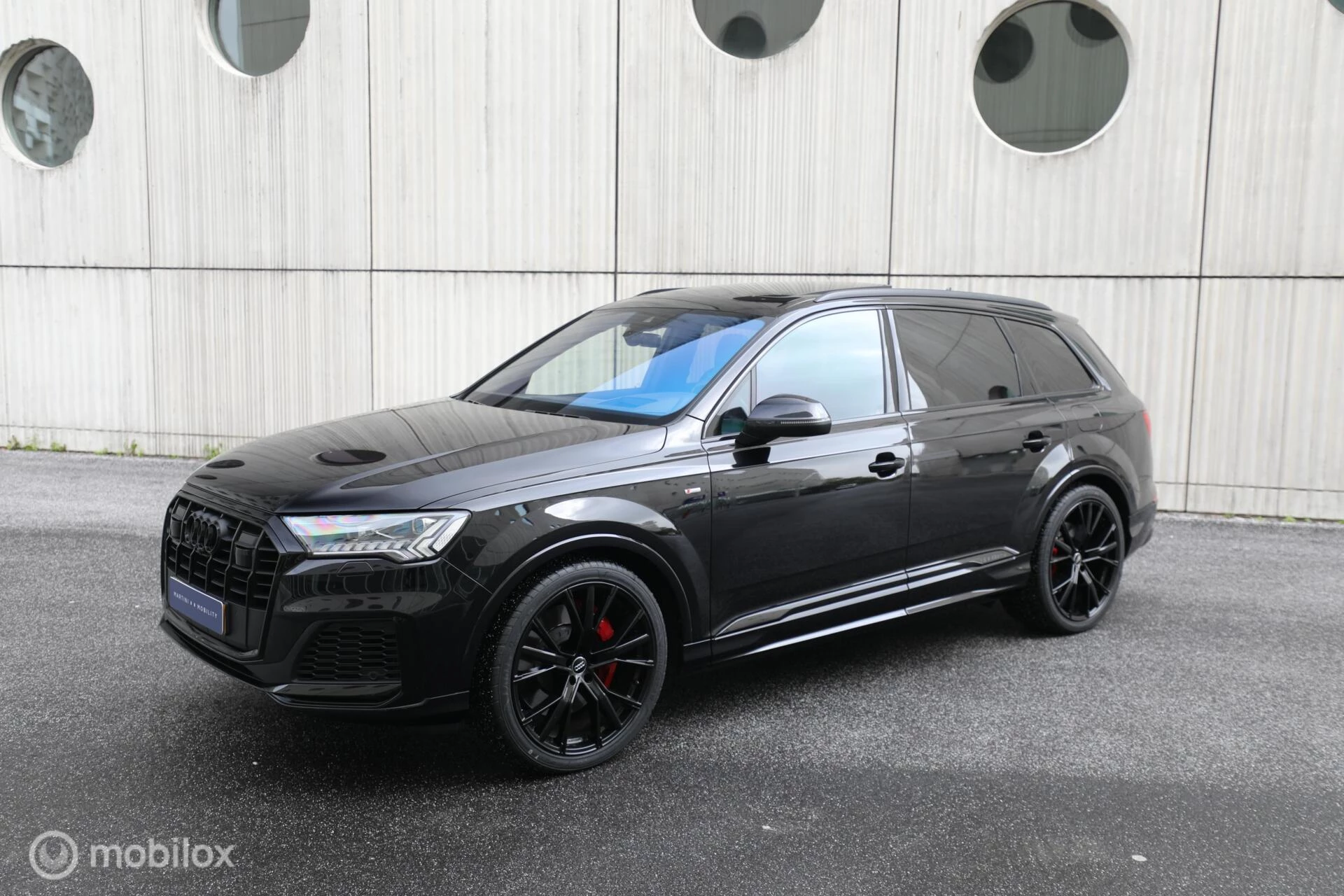 Hoofdafbeelding Audi Q7