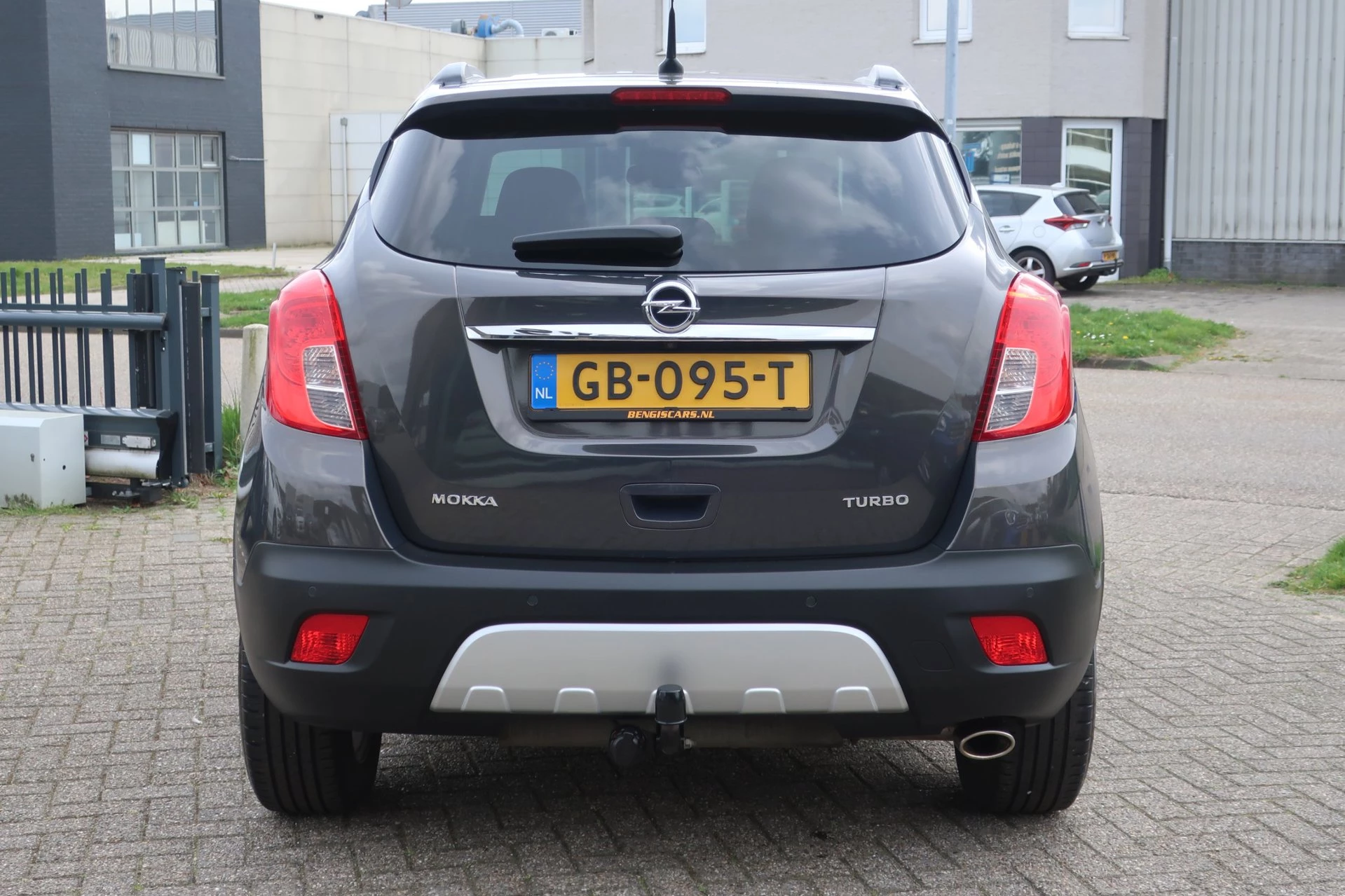 Hoofdafbeelding Opel Mokka