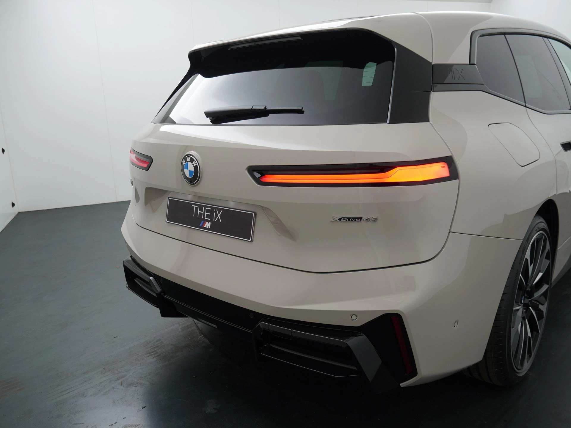 Hoofdafbeelding BMW iX