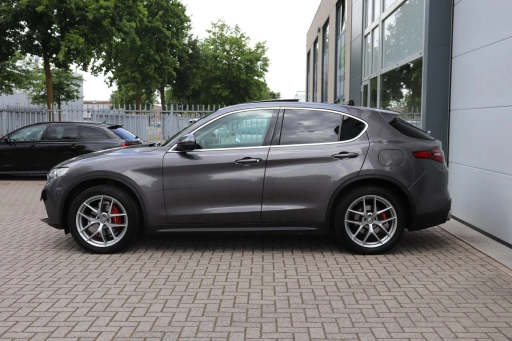 Hoofdafbeelding Alfa Romeo Stelvio