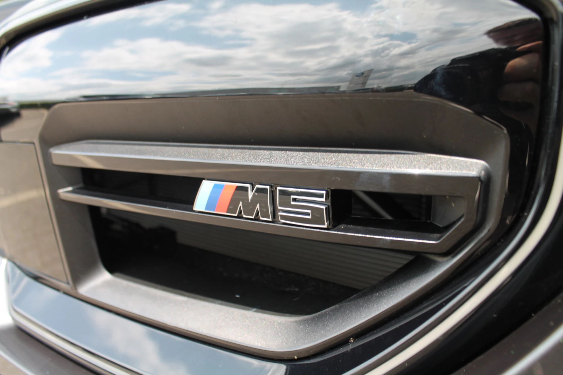 Hoofdafbeelding BMW M5