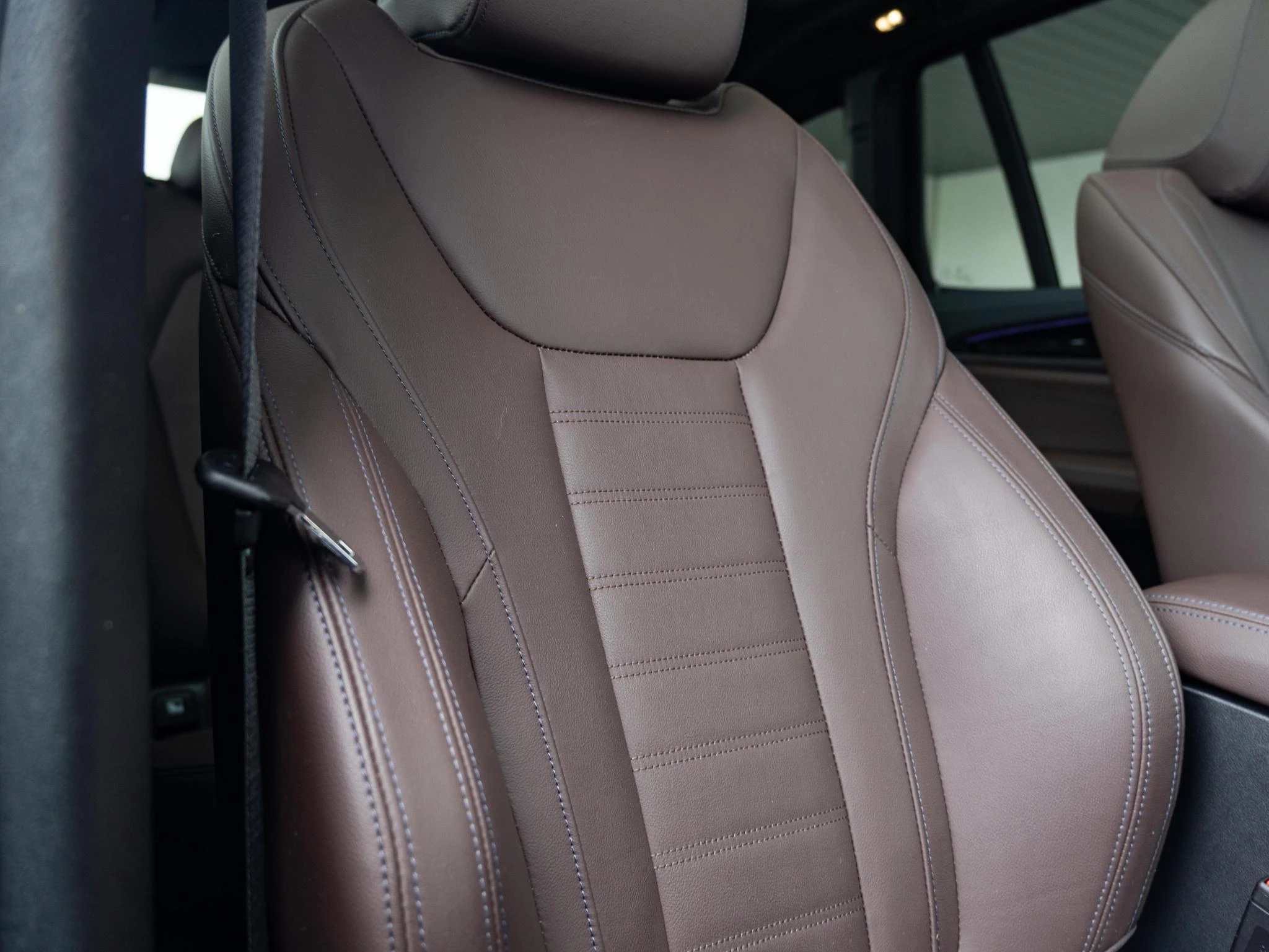 Hoofdafbeelding BMW iX3